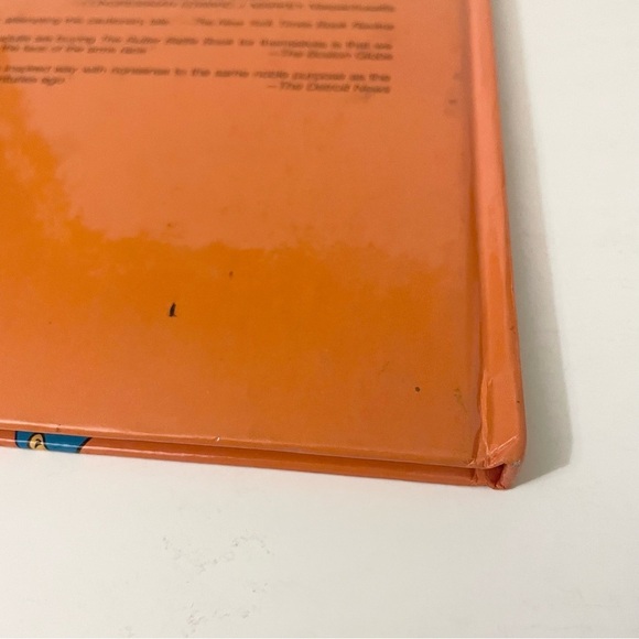 Vtg 1984 Dr. Seuss The Butter Battle Book Hardback Random House - Picture 4 of 16